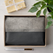 Black Raven Tissue Paper Seidenpapier (Geschenk)