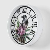 Black Raven Uhr (Winkel)