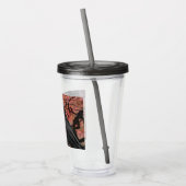 Black Raven und Gnarly Japanese Maple Tree Acryltrinkbecher (Links)