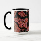 Black Raven und Gnarly Japanese Maple Tree Tasse (Links)