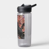 Black Raven und Gnarly Japanese Maple Tree Trinkflasche (Links)