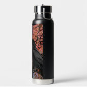 Black Raven und Gnarly Japanese Maple Tree Trinkflasche (Links)