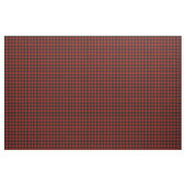 Black & Red Buffalo Checkered Kariert Rustikal Stoff (Yard (91,4 cm))