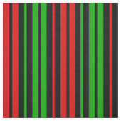 Black Red Green Stripes Pattern   Stoff (Muster)