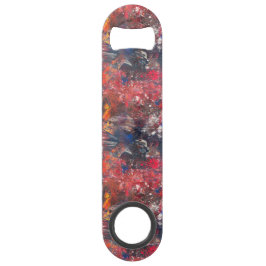 Black Red White Blue Stainless Steel Flaschenöffne Speed Flaschenöffner