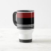 Black Red White>CoffeeReisen Tasse (Vorderseite Links)