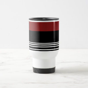 Black Red White>CoffeeReisen Tasse