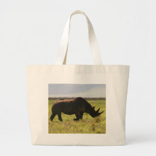 Black Rhino - Bag Jumbo Stoffbeutel