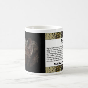 Black Rhino Kaffeetasse