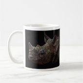 Black Rhino Kaffeetasse (Links)