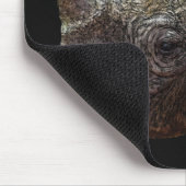 Black Rhino Mousepad (Ecke)