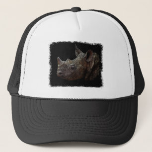 Black Rhino Truckerkappe