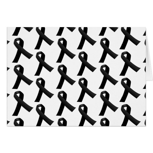 Black Ribbons (Vorderseite (Horizontal))