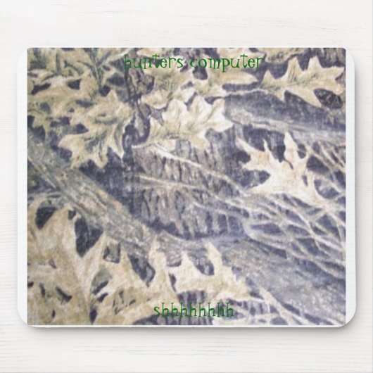 black_river-camo-fs, Jäger computershhhhhhhhs… Mousepad (Vorne)