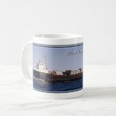 Black River Tasse (Vorderseite Links)