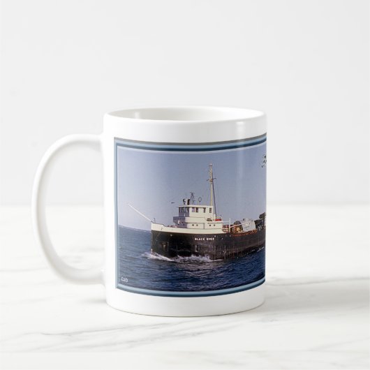 Black River Tasse (Links)