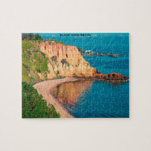 Black Rock Beach Australien Puzzle