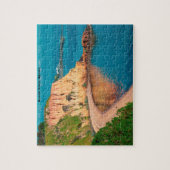 Black Rock Beach Australien Puzzle (Vertikal)