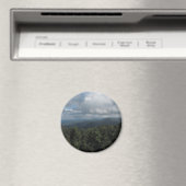 Black Rock Mountain, Georgia Magnet (In Situ (Geschirrspüler))