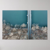 Black Rock Railroad Bridge Schuylkill Poster (Vorne)