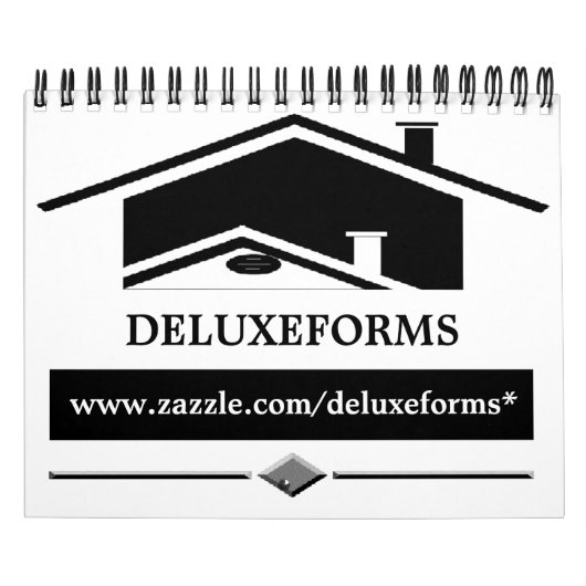 Black Roof Kalender (Titelbild)