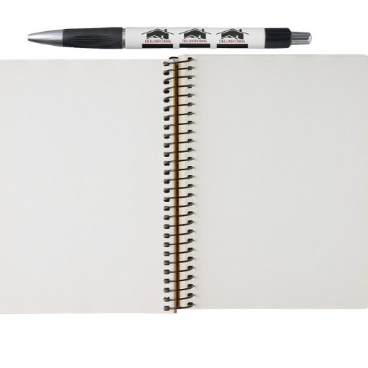 Black Roof Kugelschreiber