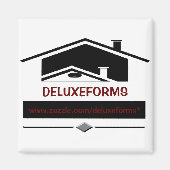 Black Roof Magnet (Vorne)