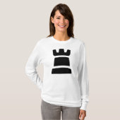 Black Rook T-Shirt (Vorne ganz)