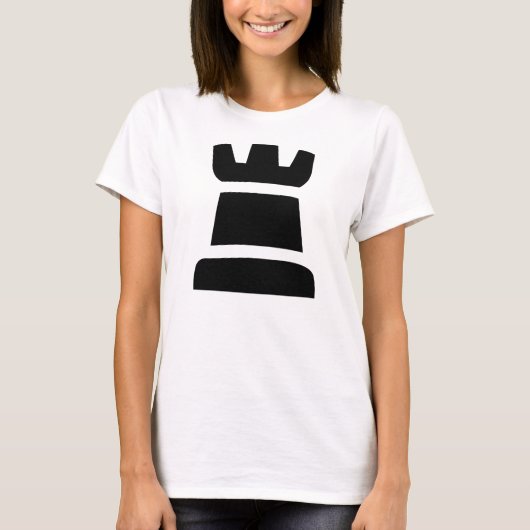 Black Rook T-Shirt (Vorderseite)