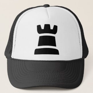 Black Rook Truckerkappe