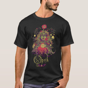 Black Rose Immortal Music Rock und Heavy Metal T-Shirt