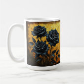 Black Roses Kaffeetasse (Links)