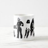 Black Sabbath Group Kaffeetasse (Mittel)