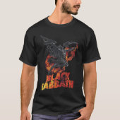 Black Sabbath T-Shirt (Vorderseite)