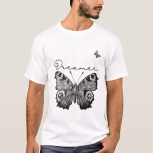Black Sage Green Moderner T - Shirt