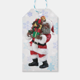 Black Santa Carry präsentiert Geschenkmarke Geschenkanhänger
