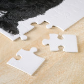 Black Scottish Terrier Puzzle (Seite)