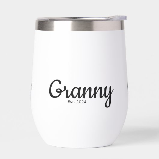 Black Script Established Grandma (Links)