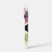 Black Sea Bass 170724AREF132 - Watercolor iPhone Hülle (Linke Seite)