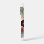 Black Sea Bass 200624AREF101 - Watercolor iPhone Hülle (Linke Seite)