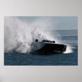 Black Shadow MTI Poster (Vorne)