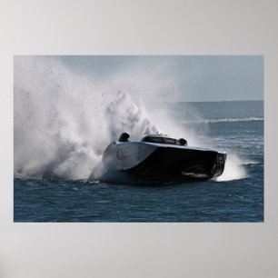 Black Shadow MTI Poster