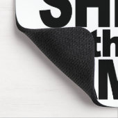 BLACK SHEEP mousepad (Ecke)