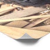 Black Sheep Poster (Ecke)