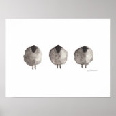 Black Sheep Poster (Vorne)