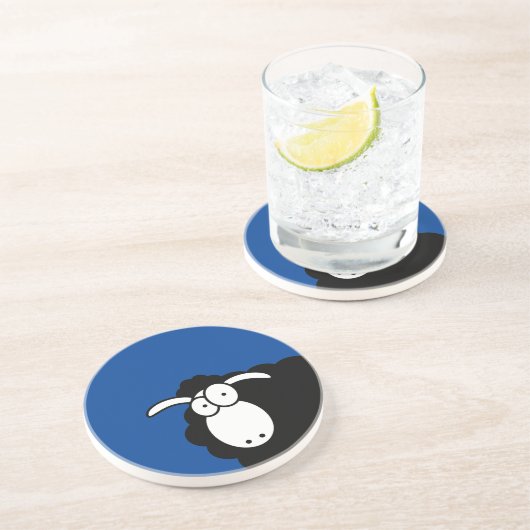 Black Sheep Untersetzer (Seite)