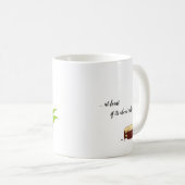 black sheep wants cake kaffeetasse (VorderseiteRechts)