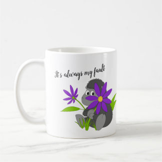 black sheep wants cake kaffeetasse