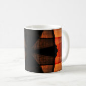 Black Shore  Kaffeetasse (VorderseiteRechts)