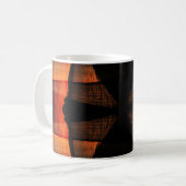 Black Shore Kaffeetasse (Vorderseite Links)
